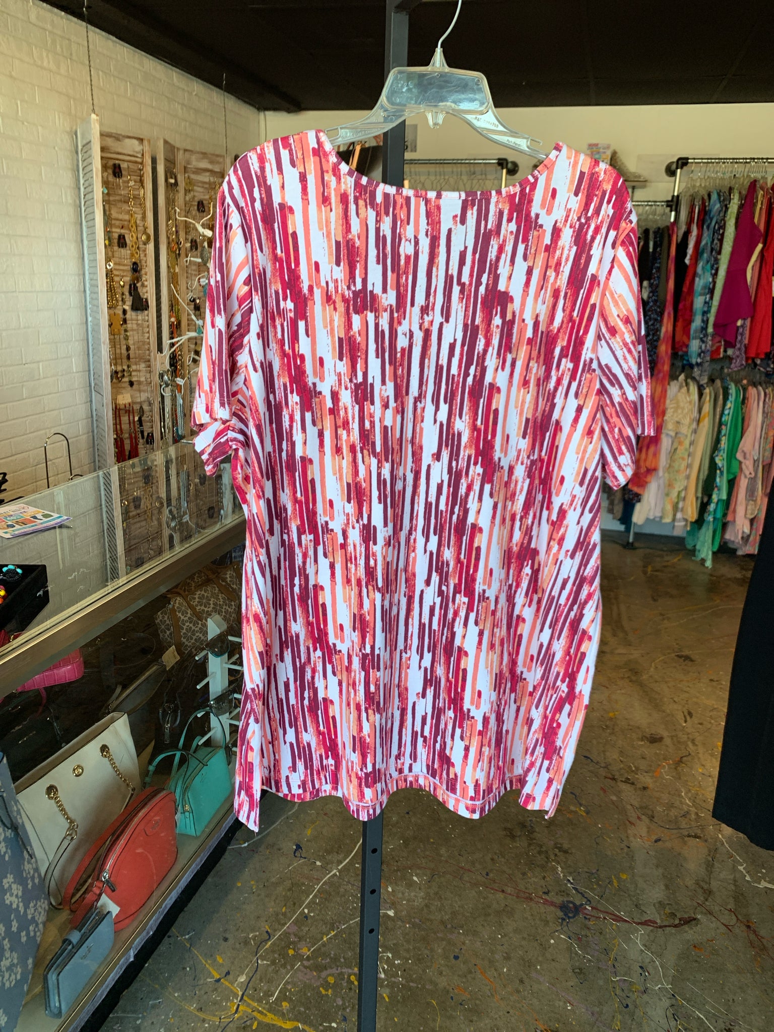 Roman's Plus Tops Size 22/24 Shirt