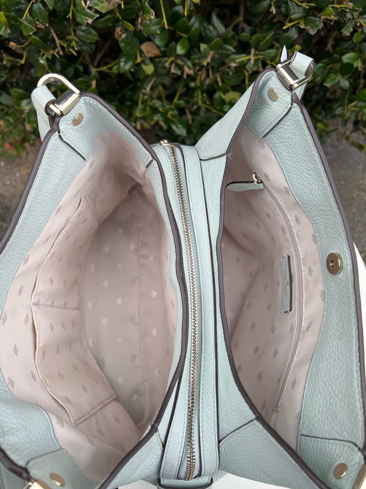 KATE SPADE Mint Purse