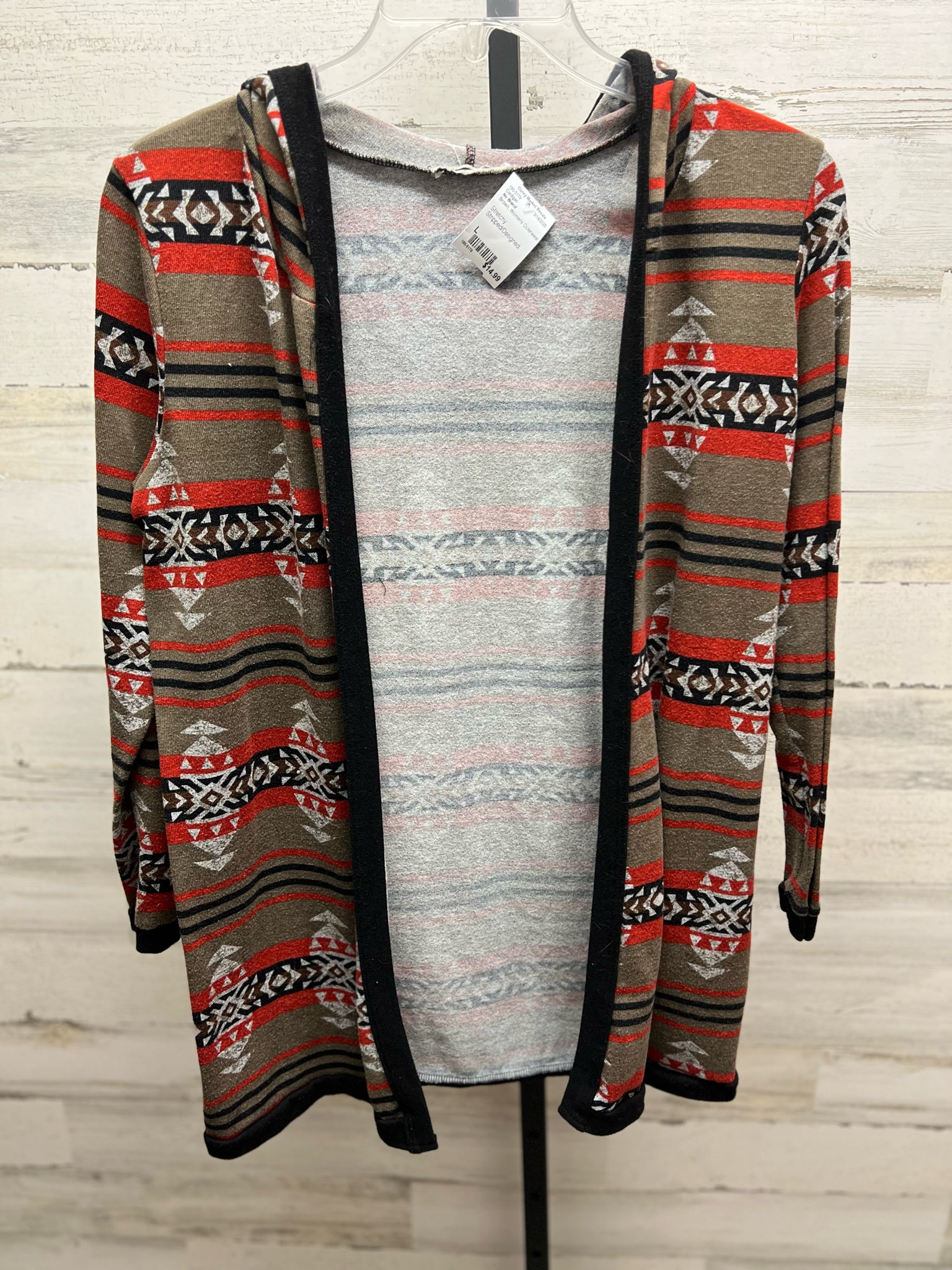 Size L No Brand Cardigan
