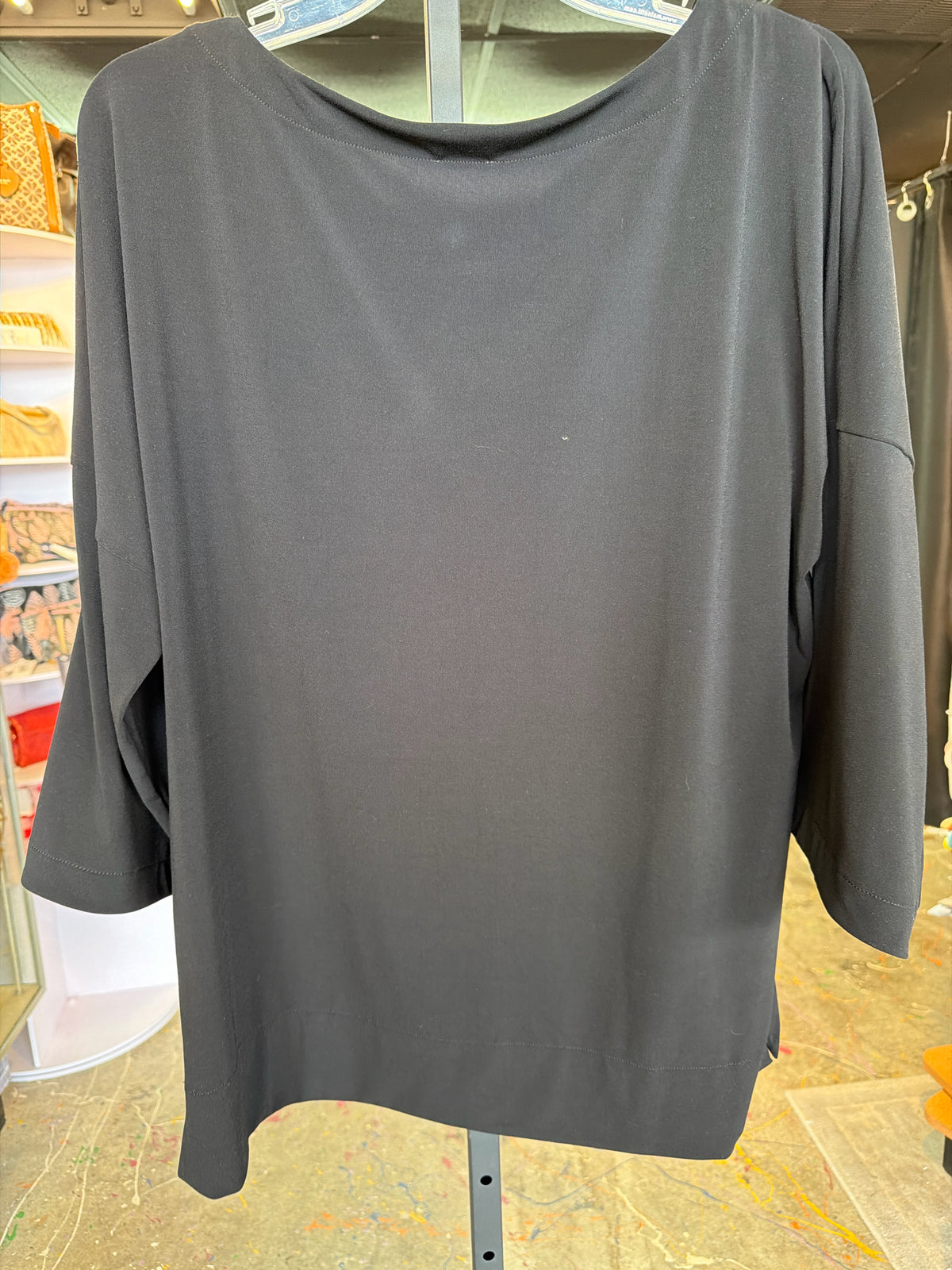 Chicos Womens Tops Size 1 Blouse