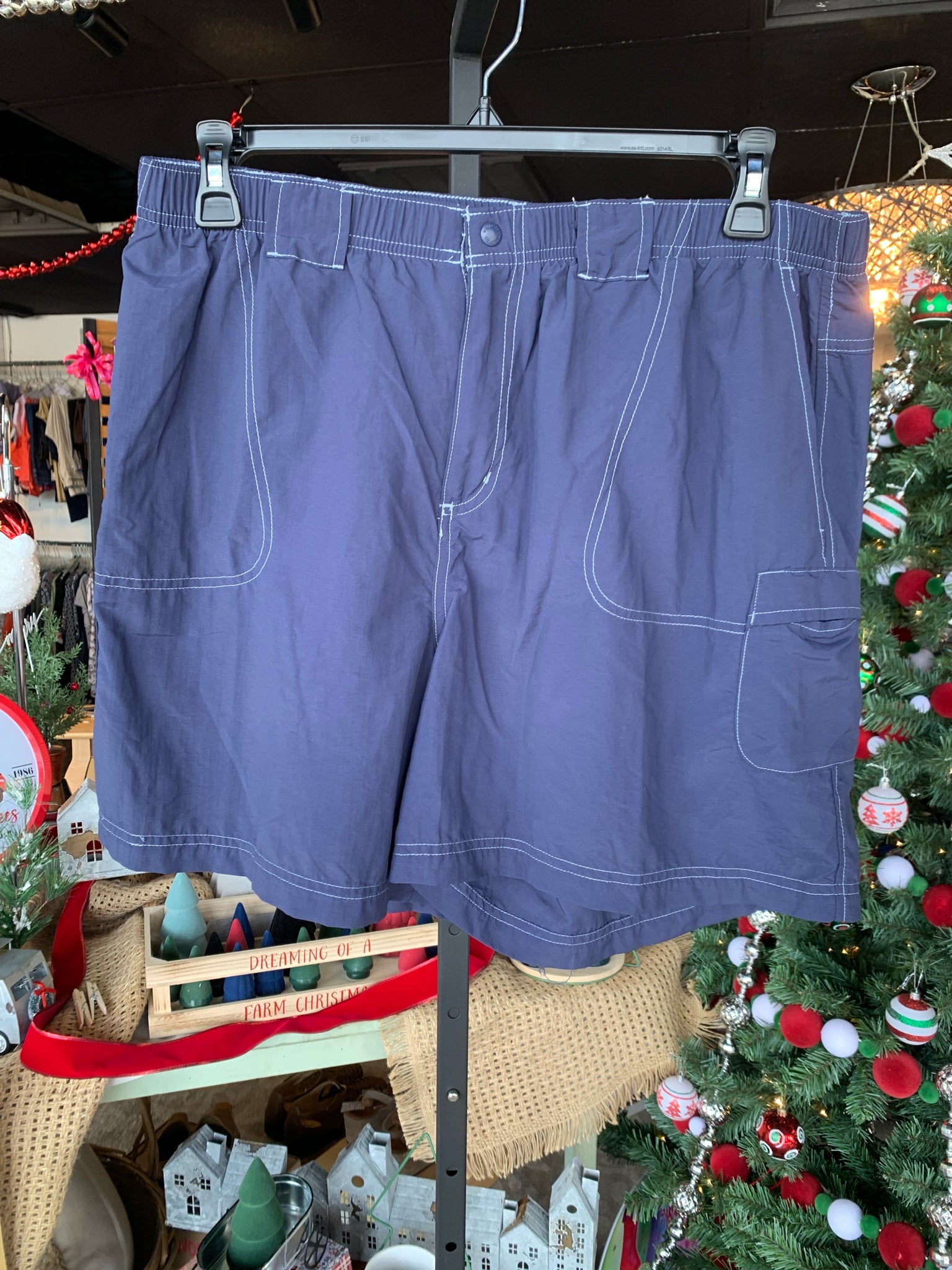 Columbia Plus Bottoms Size 1X Shorts