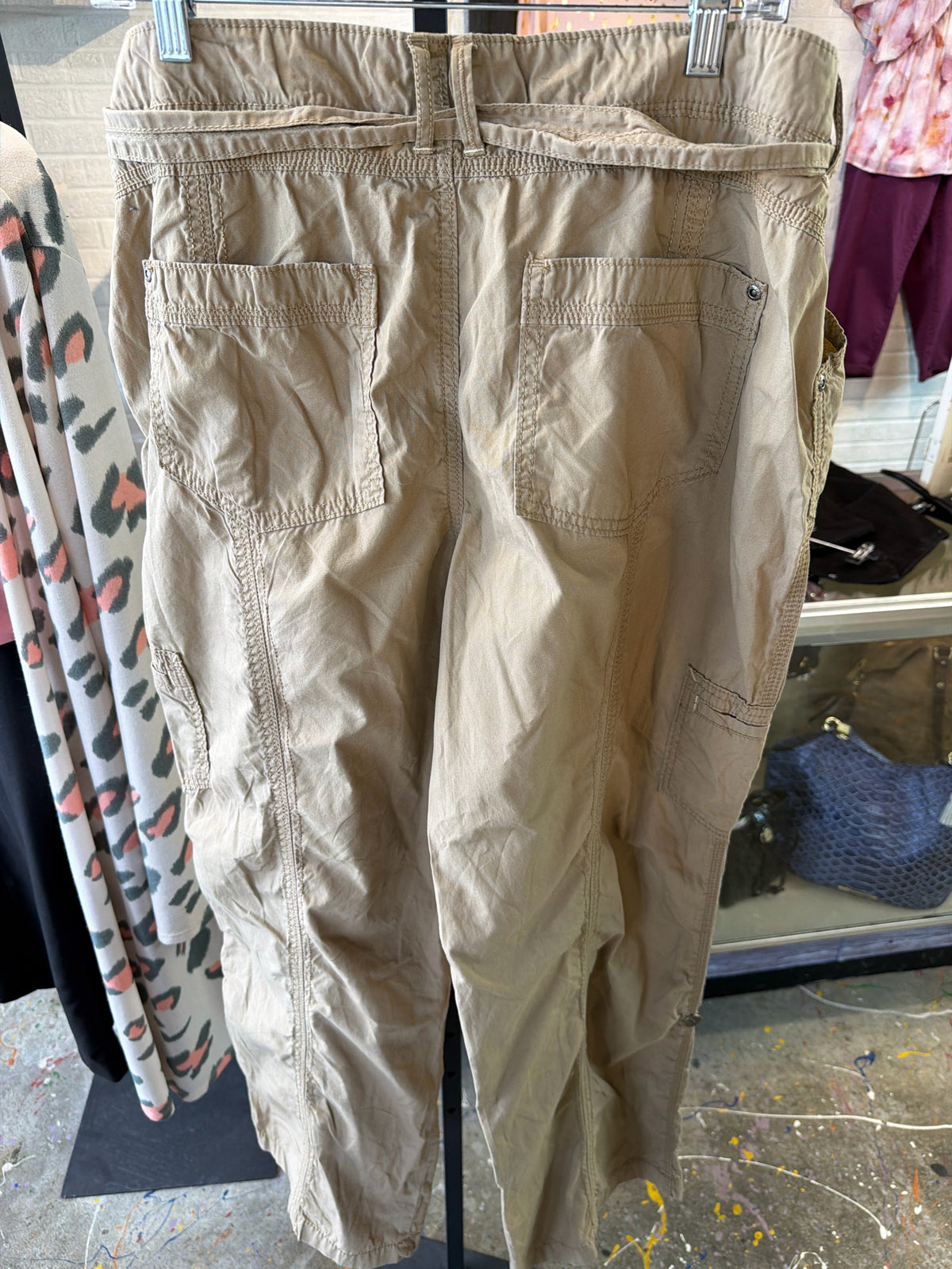 Faded Glory Plus Bottoms Size 18 Pants