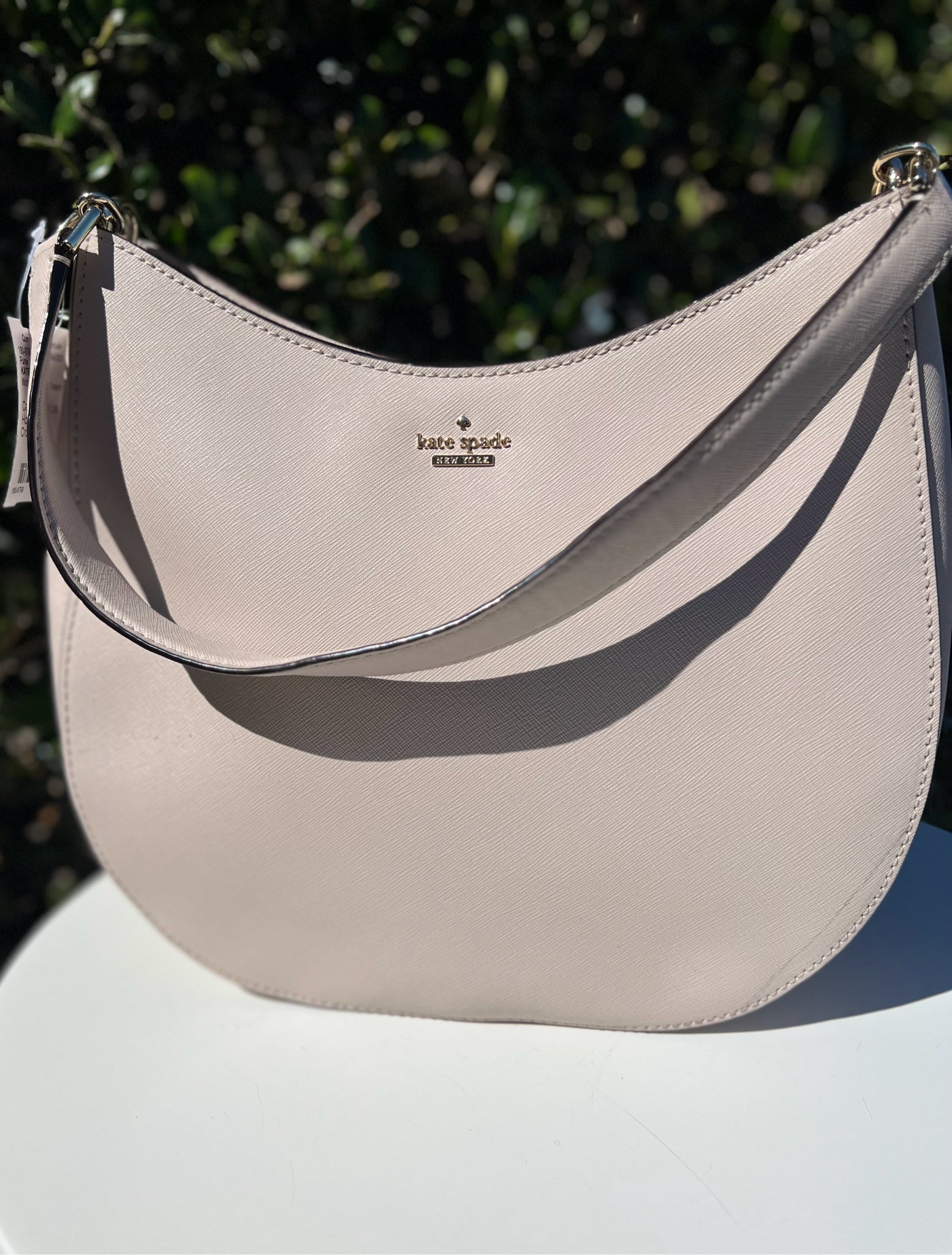 KATE SPADE Cream Purse