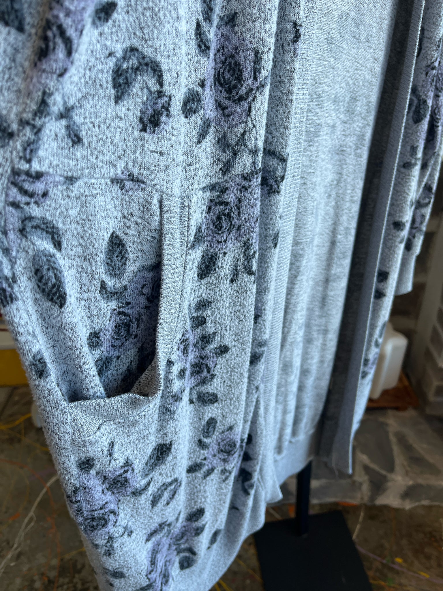 Altar'd State Womens Outerwear Size XL Cardigan