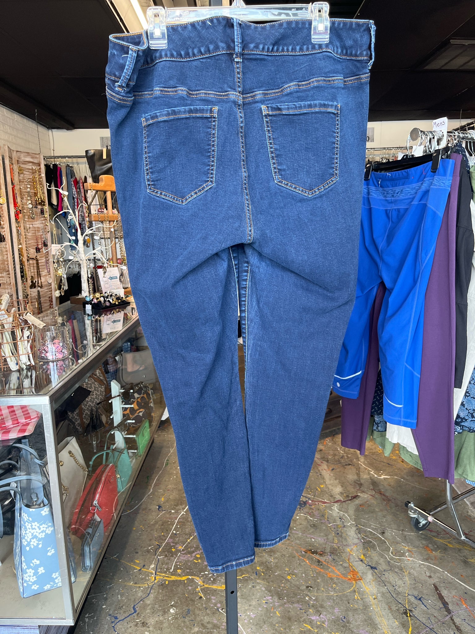 torrid Plus Bottoms Size 18T Jeans