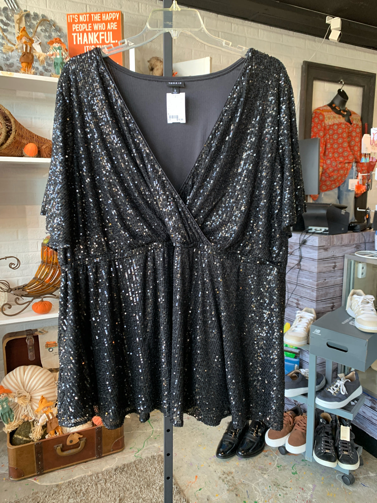 torrid Plus Tops Size 5 Blouse
