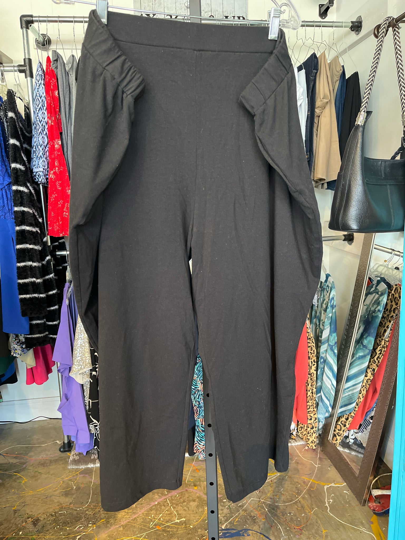 Terra & Sky Plus Bottoms Size 28/30 Pants