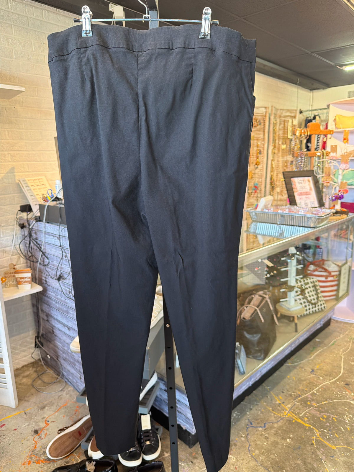 Counterparts Plus Bottoms Size 18 Pants