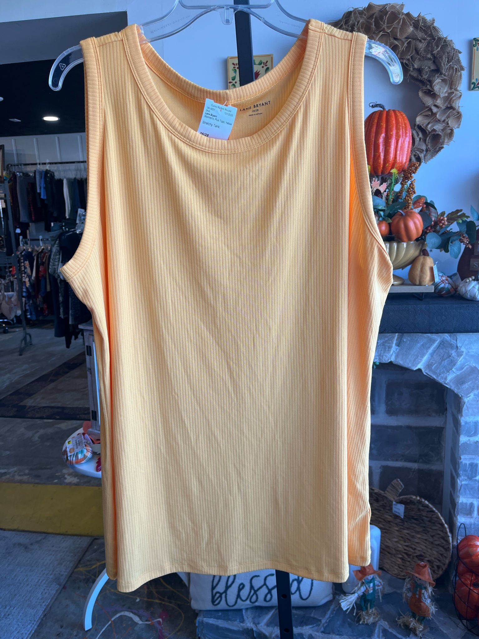 Lane Bryant Plus Tops Size 26/28 Shirt