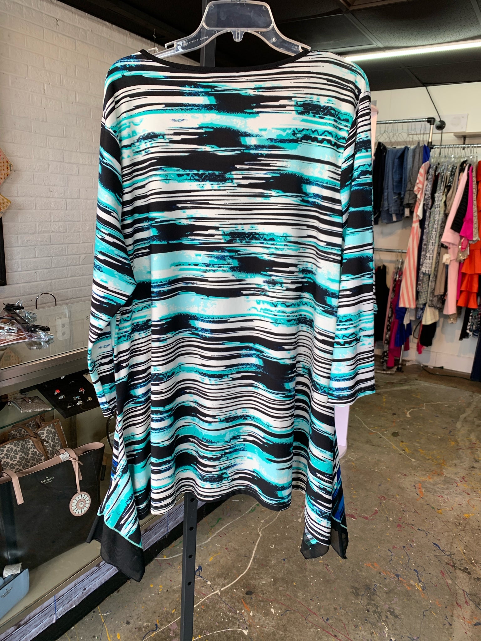 INVESTMENTS Plus Tops Size 3X Blouse