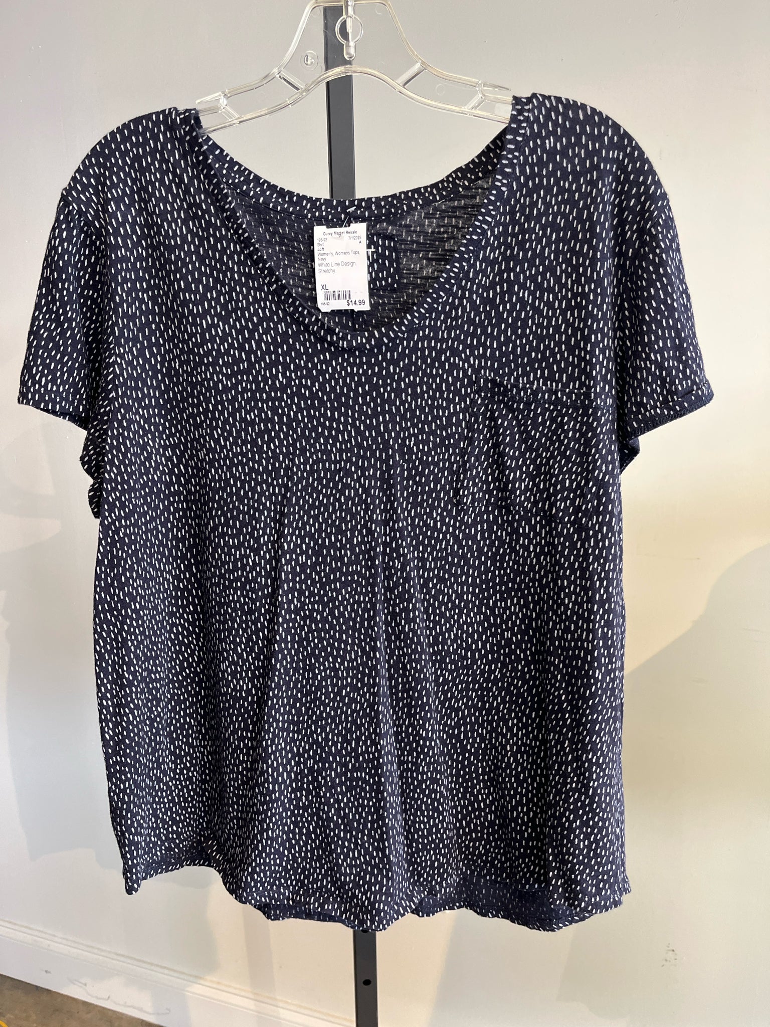 Loft Womens Tops Size XL Shirt