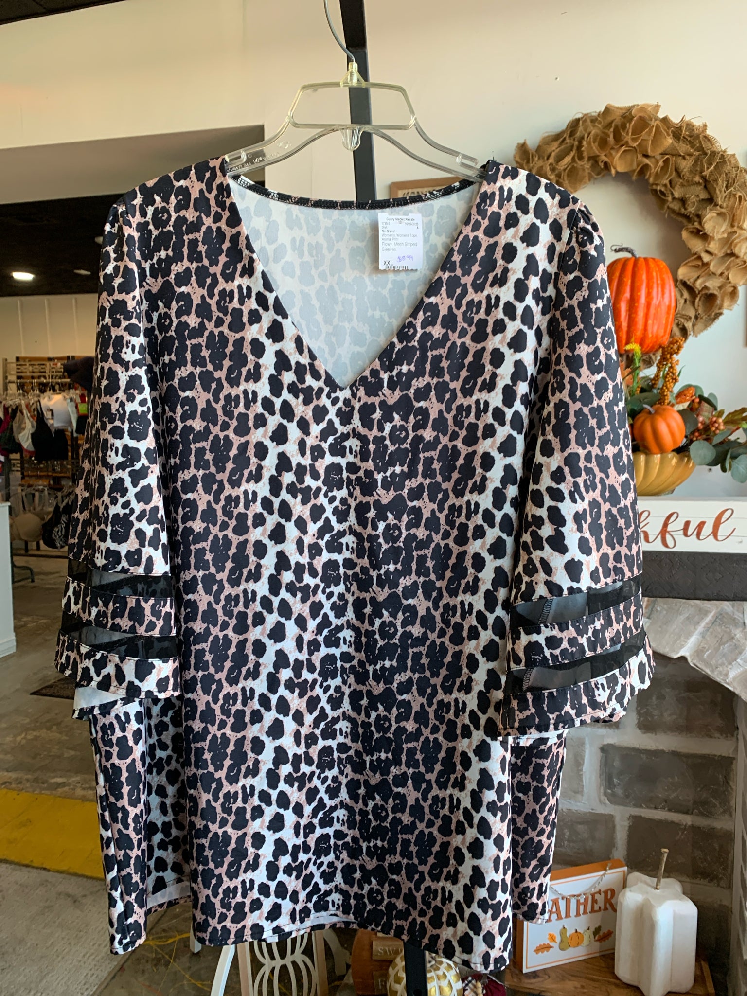 No Brand Womens Tops Size XXL Shirt