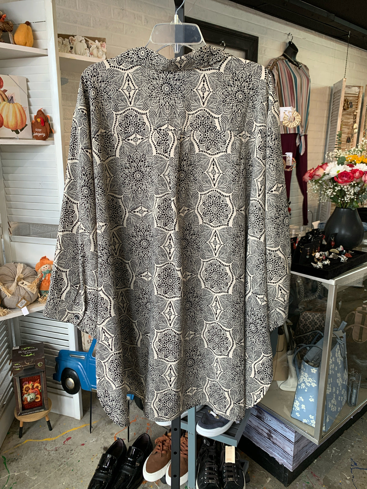 Catherines Plus Tops Size 34/36 Blouse