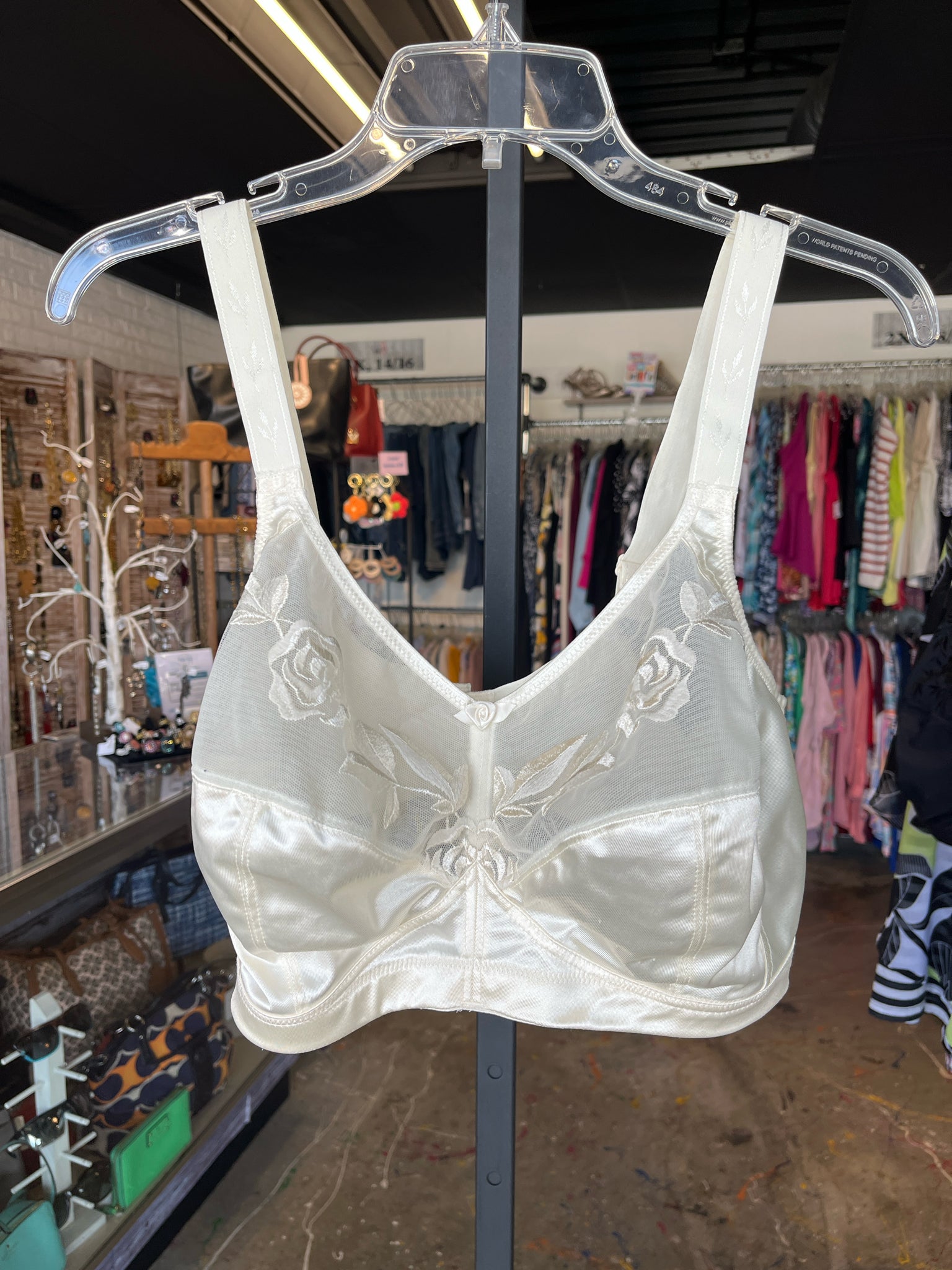 Goddess Plus Lingerie Size 44DDD Bra