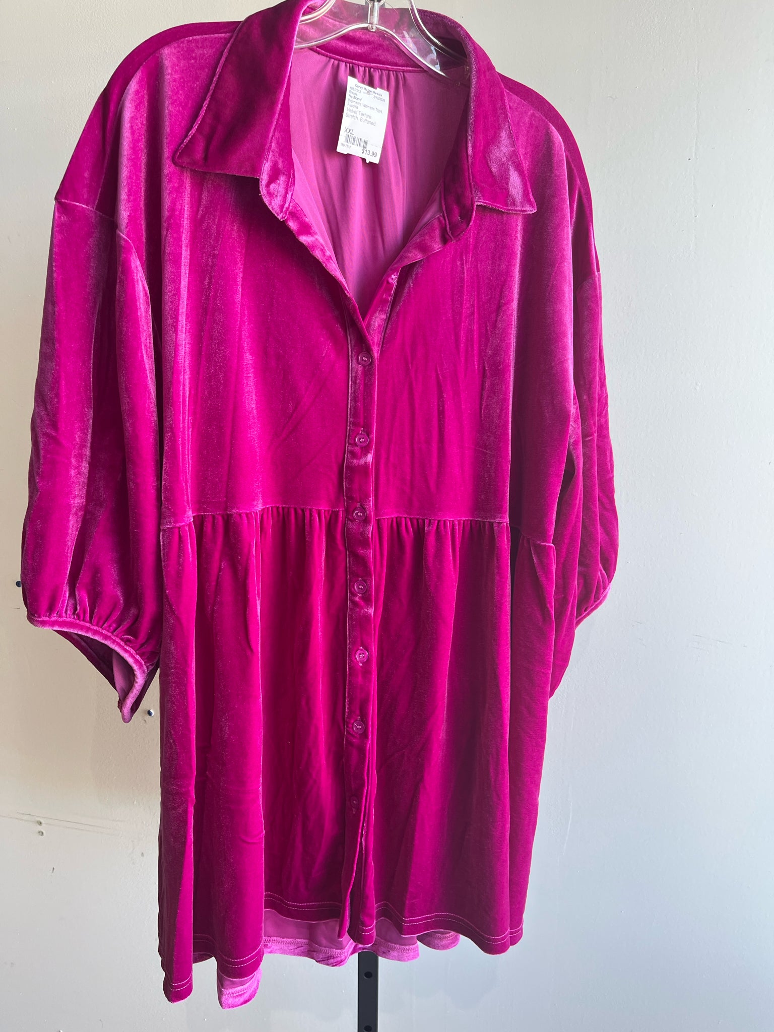 No Brand Womens Tops Size XXL Blouse