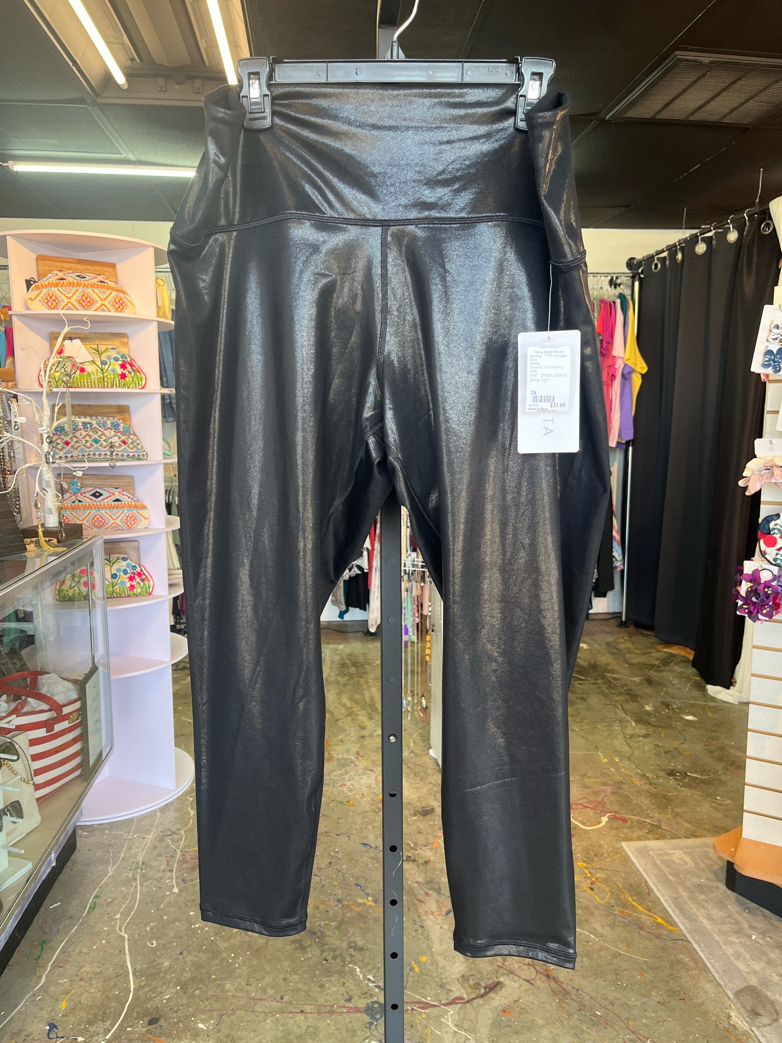 Athleta Plus Bottoms Size 3X Pants