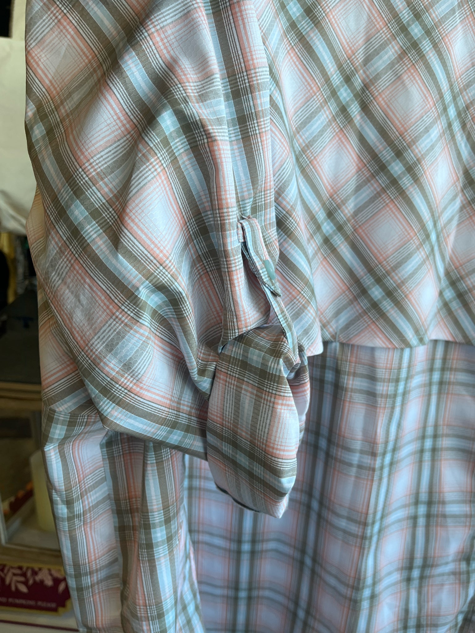 World Wide Sportsman Men's Size XXL Mens Clothing Shirt