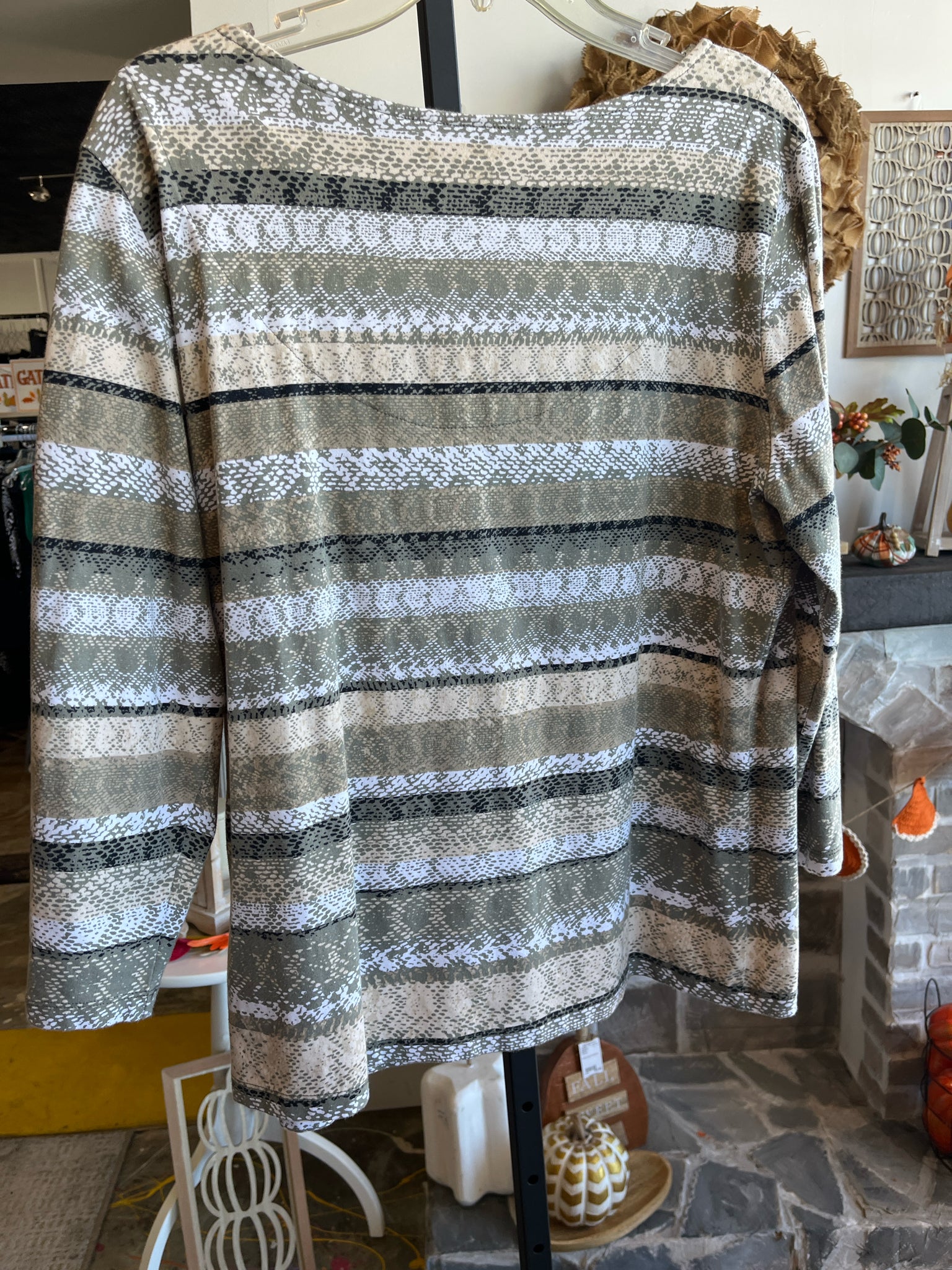 Ruby Rd. Womens Tops Size XL Shirt