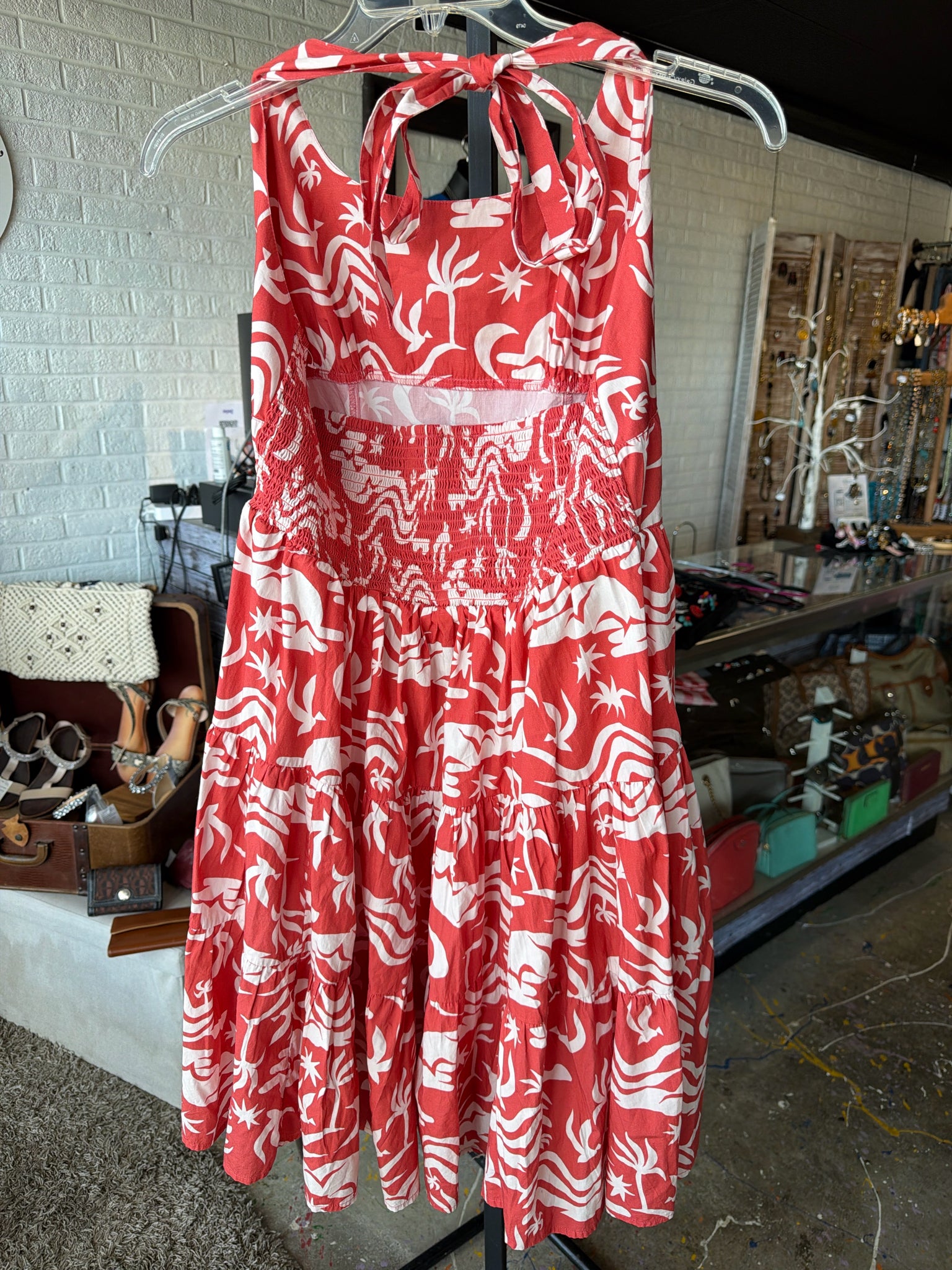 Celandine Plus Dresses Size 1X Dress