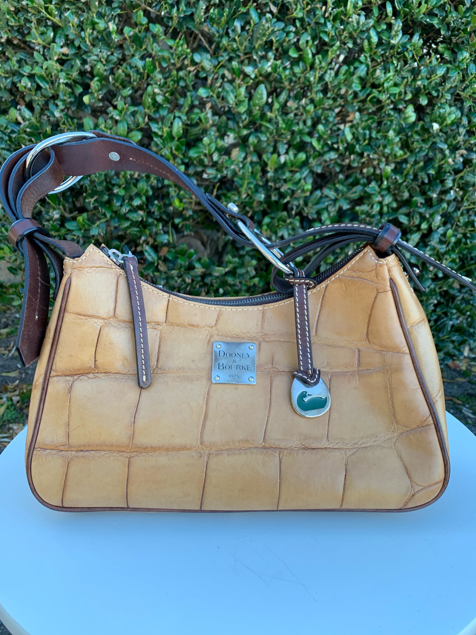DOONEY & BOURKE Tan Purse