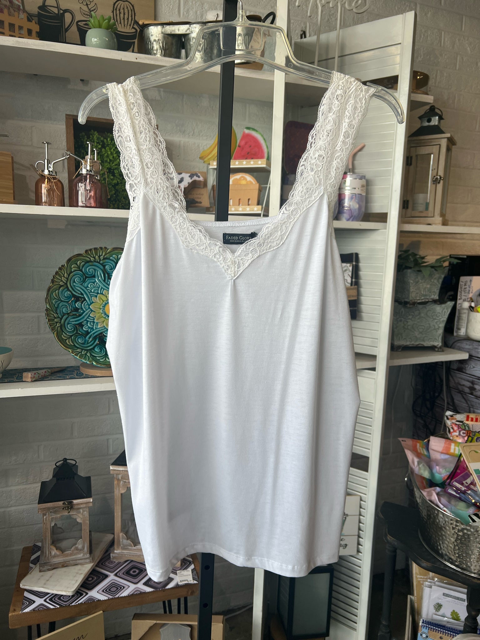 Faded Glory Plus Tops Size 2X Shirt