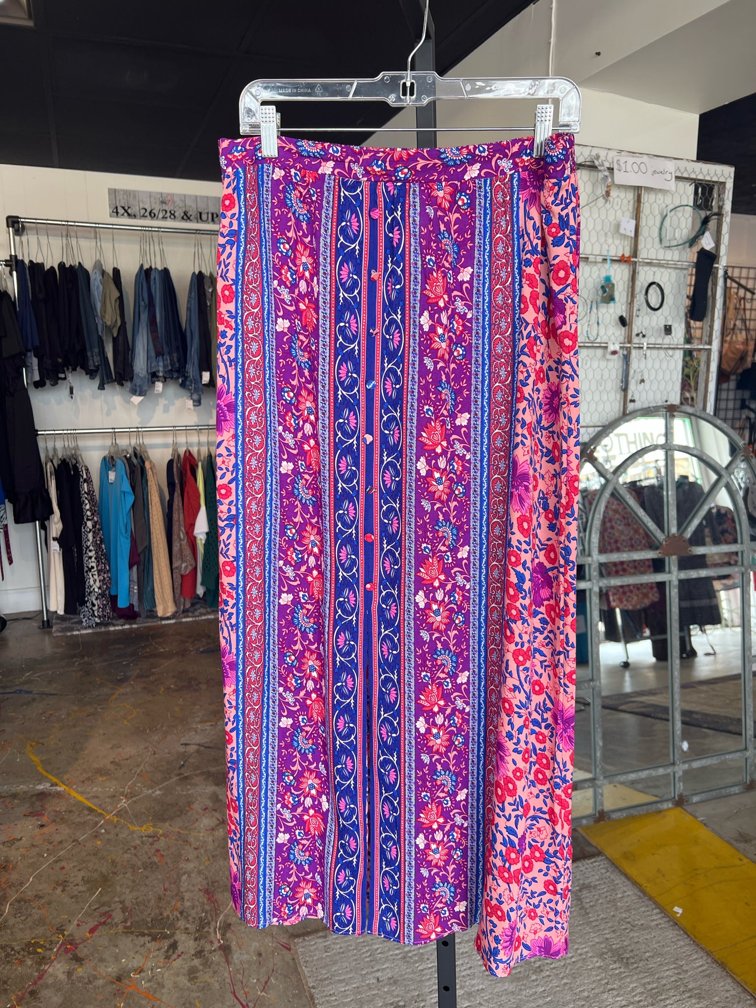 Avenue Plus Bottoms Size 14 Skirt