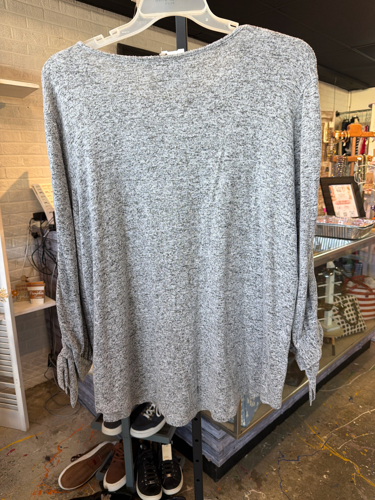 My Danielle Womens Tops Size XXL Sweater